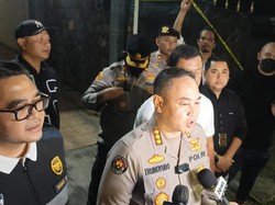 Liquid Vape Isi Sabu di Jakarta Rencananya Dijual Rp 200 Ribu/Botol