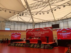 Heru Budi Minta Ketua RW di Jaktim Jaga Keamanan Jelang KTT ASEAN