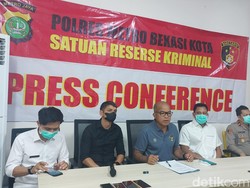 Polisi: 3 Jenazah Tewas Keracunan di Bekasi Sudah Diautopsi