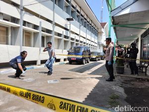 Karyawan PDAM Probolinggo Tewas Ditusuk Rekan Kerjanya Karyawan PDAM Probolinggo Tewas Ditusuk Rekan Kerjanya