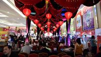 Kepo Market Surabaya Hadir Sambut Tahun Baru Imlek