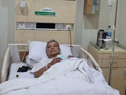 KH Said Aqil Dirawat di RS, Kondisinya Membaik