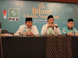 Hasil Ijtima Ulama PKB: Target 100 Kursi DPR-Dukung Cak Imin Capres