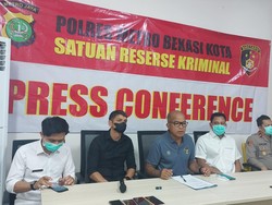 Kondisi Terkini 2 Korban Selamat Sekeluarga Keracunan di Bekasi