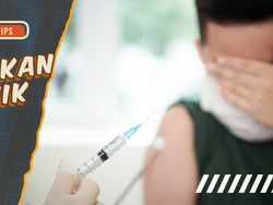 KuTips: Mengatasi Drama Takut Jarum Suntik