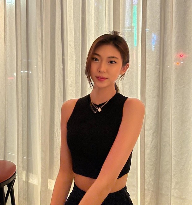 Lee Nadine menjadi mahasiswi Harvard/ Foto: instagram.com/deeenerss