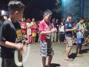 Lomba Lato-lato di Purworejo, Bocah 7 Tahun Main Sampai 1 Jam 20 Menit