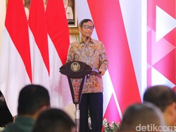 Mahfud Cerita Momen Menteri ESDM Selamatkan 126 Kapal Angkut Batu Bara