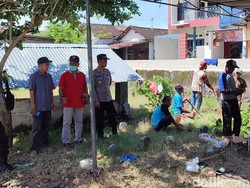 Ini Lokasi Baru Makam Keluarga Kiai Kediri yang Dipindah Imbas Tol Kediri