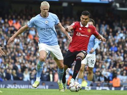 Prediksi MU Vs Man City: Citizens Menang 2-1