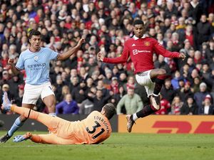 Man United Vs Man City Masih 0-0 di Babak I