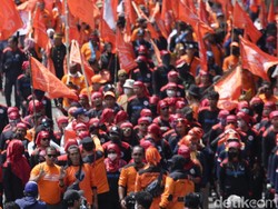 Buruh Keukeuh Tolak Perppu Cipta Kerja, Ini 9 Tuntutannya