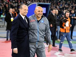 Spalletti Tolak Konferensi Pers Jelang Juventus Vs Napoli