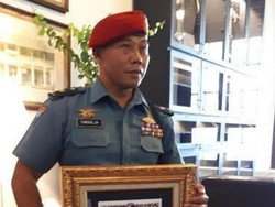 Timah Panas Perwira Kopaska Penjemput Nyawa Bromocorah