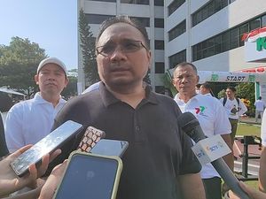 RI Dapat Kuota 221 Ribu, Menag Bakal Bahas Biaya Haji 2023 dengan DPR RI Dapat Kuota 221 Ribu, Menag Bakal Bahas Biaya Haji 2023 dengan DPR