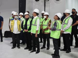 Stadion Indoor GBK Bisa Dipakai Pertandingan Basket hingga Konser