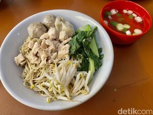 25 Rekomendasi Bakmi Ayam Enak di Jakarta versi Netizen Twitter