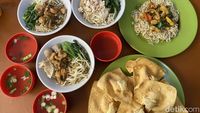 Cicip Bakmi Ayam Jamur Racikan Mantan Chef Restoran Bakmi Terkenal
