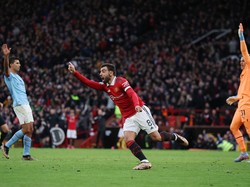 Ten Hag Akui Gol Kontroversi Fernandes Membingungkan Pertahanan Man City