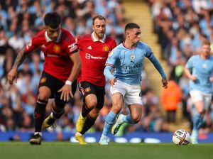 Jadwal Final Piala FA: Man City Vs Man United Jadwal Final Piala FA: Man City Vs Man United