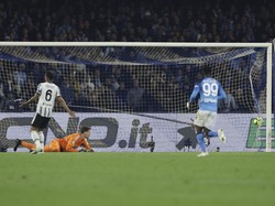 Napoli Hajar Juventus 5-1
