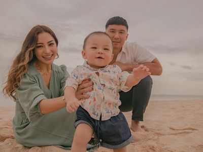 Gaya Parenting Para Artis yang Kerap Jadi Sorotan