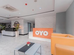 Mulai Layani Perusahaan, OYO Kebanjiran Pelanggan Hingga 237%