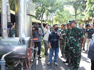 Kodam III Siliwangi Pamerkan Alat Deteksi Banjir hingga Modifikasi Buggy Kodam III Siliwangi Pamerkan Alat Deteksi Banjir hingga Modifikasi Buggy