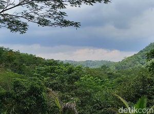 Agak Porno, Bukit di Ciamis Kini Berganti Nama Agak Porno, Bukit di Ciamis Kini Berganti Nama