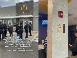 Beli Makan di McDonalds, Pelanggan Ini Diusir hingga Diancam Beli Makan di McDonalds, Pelanggan Ini Diusir hingga Diancam