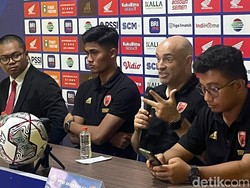 Benardo Ungkap 3 Kesalahan Wasit saat PSM Makassar Bantai PSS Sleman 4-0