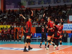 Proliga 2023: Pemain Asing Baru Tambah Daya Dobrak Jakarta BIN