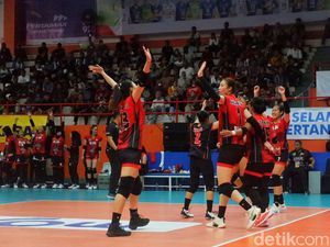 Proliga 2023: Pemain Asing Baru Tambah Daya Dobrak Jakarta BIN Proliga 2023: Pemain Asing Baru Tambah Daya Dobrak Jakarta BIN