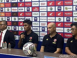 Bawa PSM Tekuk PSS Sleman Lewat 2 Golnya, Sananta: Saya Belum Pikir Top Skor
