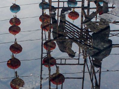 1.000 Lampion Hiasi Vihara Maitreya Medan