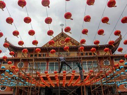 55 Ucapan Selamat Tahun Baru Imlek 2023