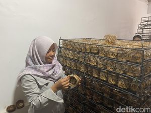 Toleransi Beragama dalam Manisnya Kue Keranjang di Momen Imlek Toleransi Beragama dalam Manisnya Kue Keranjang di Momen Imlek