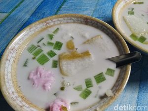Gurih Legit Petulo Makanan Tradisional Blitar yang Masih Eksis