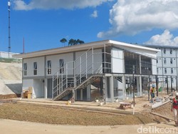 Jokowi Bakal Bawa Investor ke IKN Februari, Malaysia Diajak?