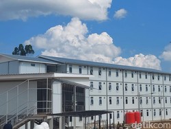 Termasuk di IKN, PUPR Bangun 5.379 Unit Rumah Susun Rp 2 T