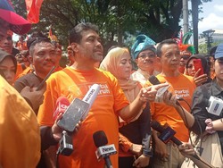 Presiden Partai Buruh Sebut Perppu Ciptaker Legalkan Perbudakan Modern