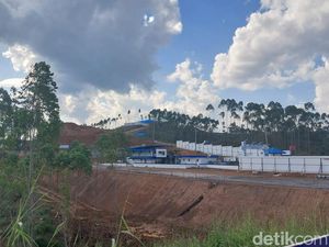Apartemen buat ASN di IKN Butuh Rp 9 T, Tunggu Diteken Menkeu Apartemen buat ASN di IKN Butuh Rp 9 T, Tunggu Diteken Menkeu