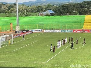 PSM Kunci 3 Poin Usai Libas PSS Sleman 4 Gol Tanpa Balas PSM Kunci 3 Poin Usai Libas PSS Sleman 4 Gol Tanpa Balas