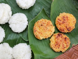 Resep Ketan Bakar Telur ala Thai (Khao Jee) Buat Camilan Ngopi