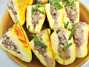 Resep Tahu Bakso Ayam Kukus yang Lembut Enak untuk Makan Siang