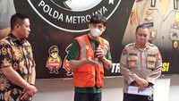 Artis Revaldo Ditangkap Polisi Lagi Terkait Kasus Narkoba!