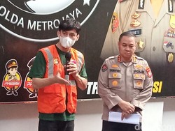 Artis Revaldo Ditangkap Polisi Lagi Terkait Kasus Narkoba!