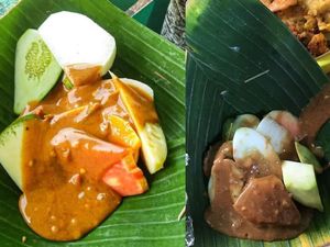 Rujak Paciran Legendaris Khas Lamongan, Nikmat Tiada Duanya!