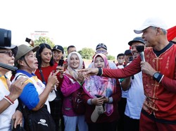 Ganjar Ajak Masyarakat Jateng Rawat Toleransi-Kerukunan Umat Beragama