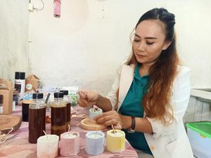 Minyak Jelantah Diubah Jadi Lilin-Bio Diesel, Cuan Ratusan Juta